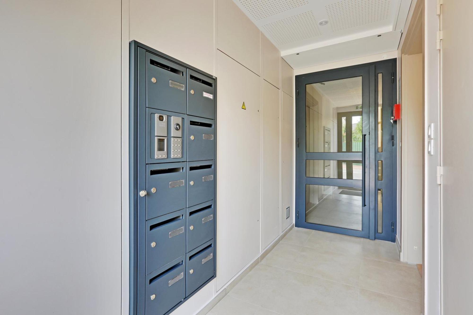 La Residence Alpha Viroflay 002 - 1 Chambre - 4 Pers Exterior photo